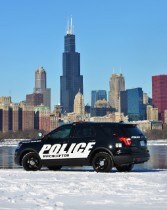 2016 Ford Police Interceptor Utility